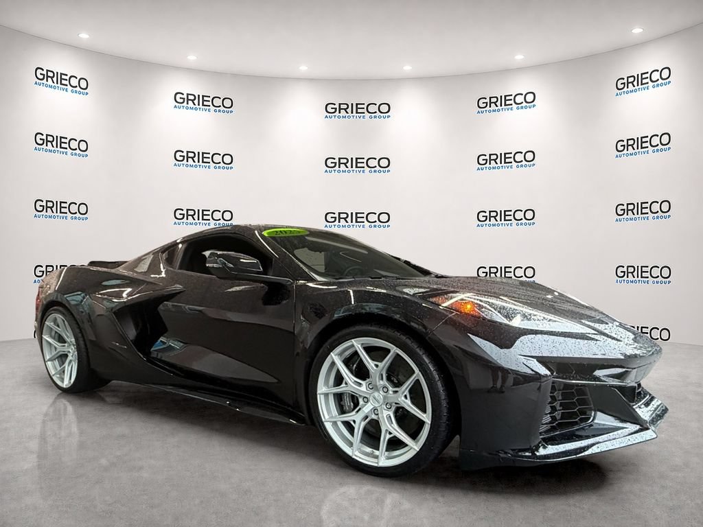 Used 2025 Chevrolet Corvette E-Ray