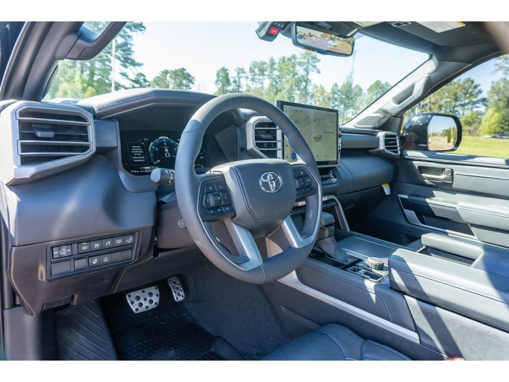Used 2026 Toyota Tundra Platinum w/ TRD Off-Road Package image 10