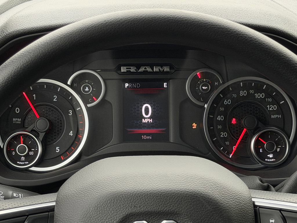 New 2026 RAM 2500 Tradesman image 13