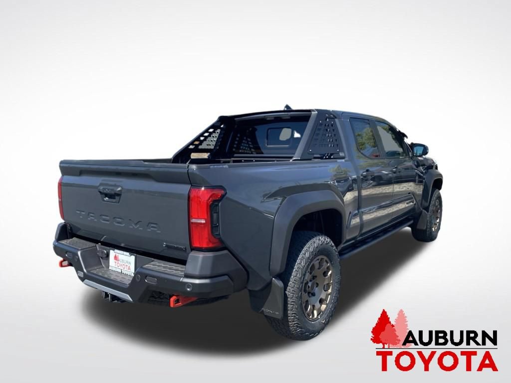 New 2026 Toyota Tacoma 4x4 Double Cab Hybrid image 7
