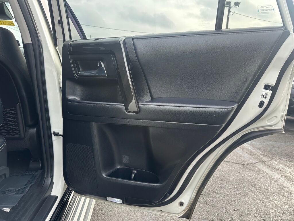 Used 2020 Toyota 4Runner Nightshade image 27