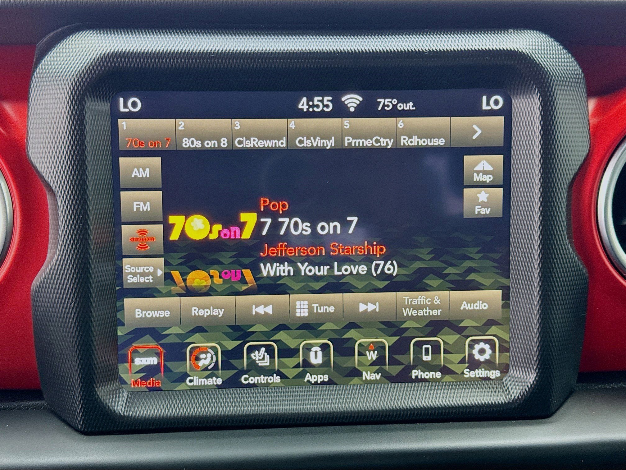 Used 2020 Jeep Gladiator Rubicon AWD/4WD image 11