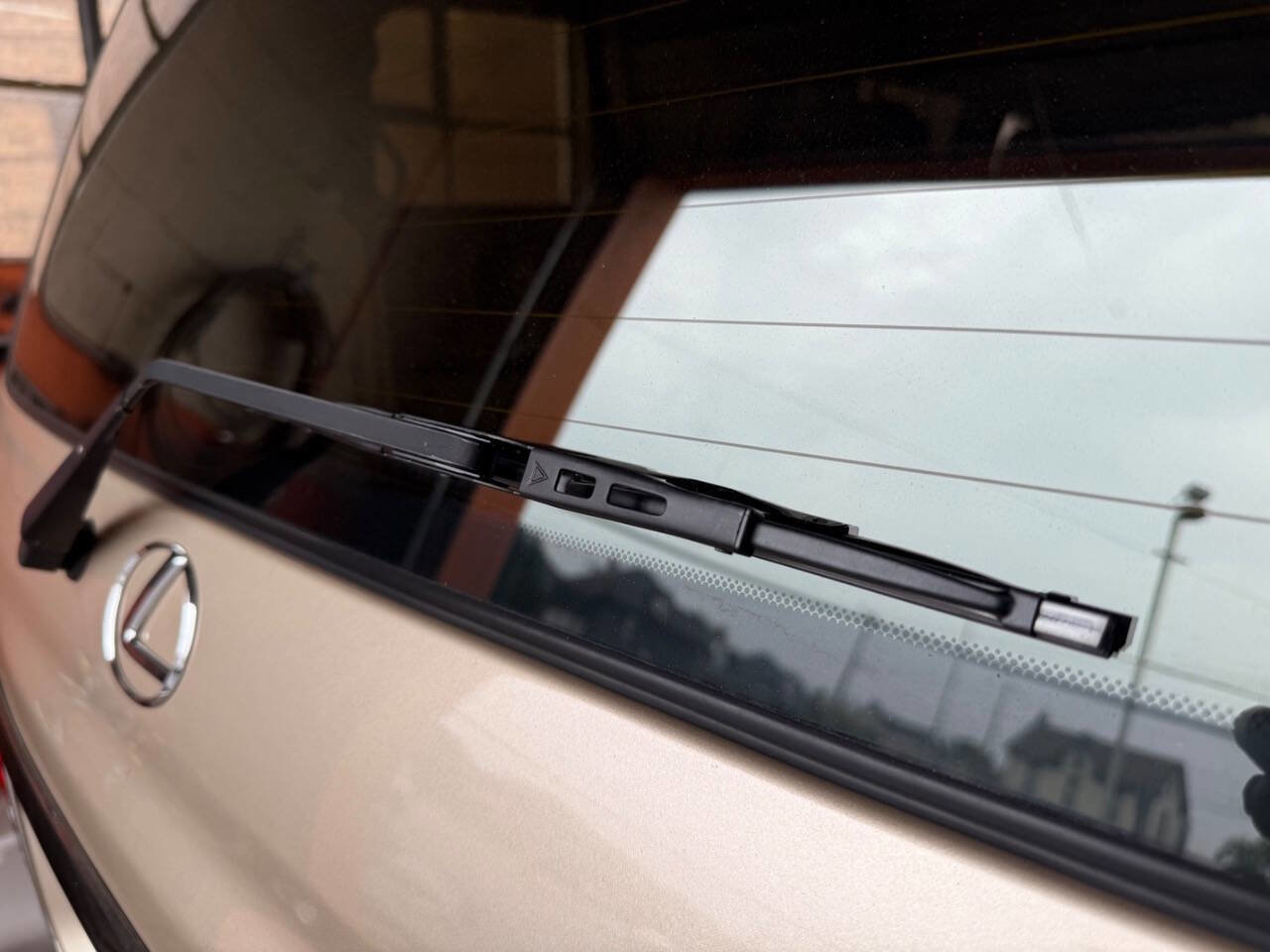 Used 2001 Lexus LX 470 4WD image 92