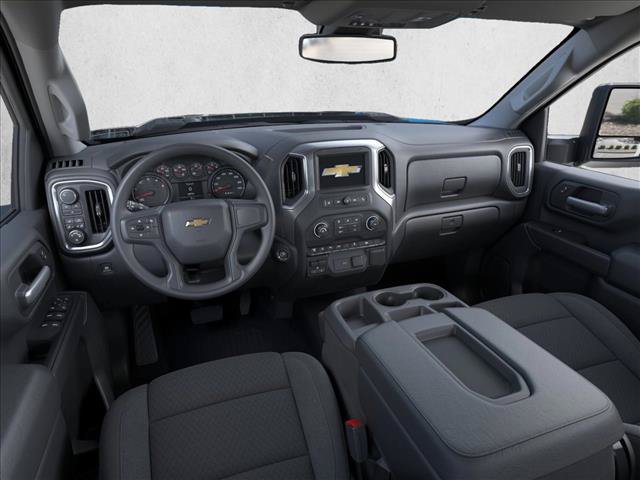 New 2026 Chevrolet Silverado 2500 Custom w/ Custom Value Package AWD/4WD image 15