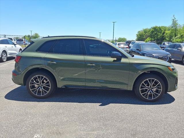 Certified 2024 Audi SQ5 Premium Plus AWD/4WD image 7