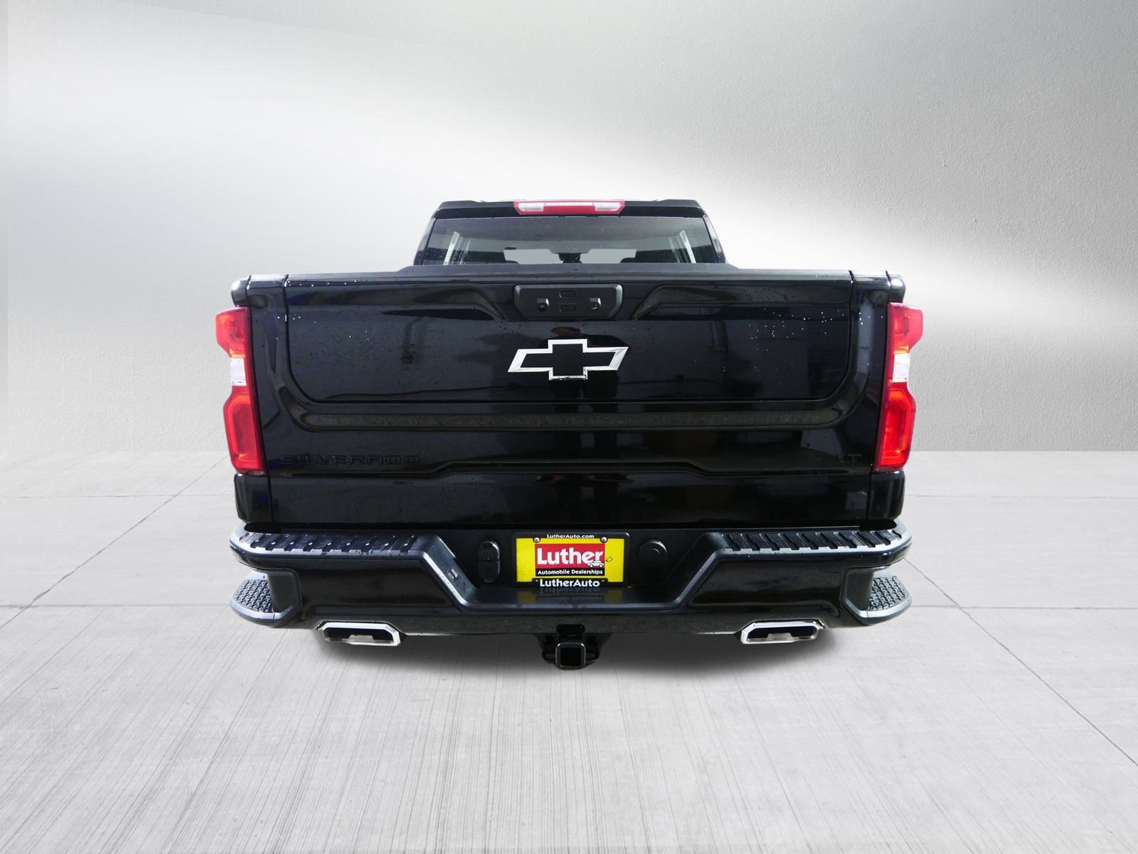 Certified 2024 Chevrolet Silverado 1500 LT Trail Boss w/ Protection Package image 6