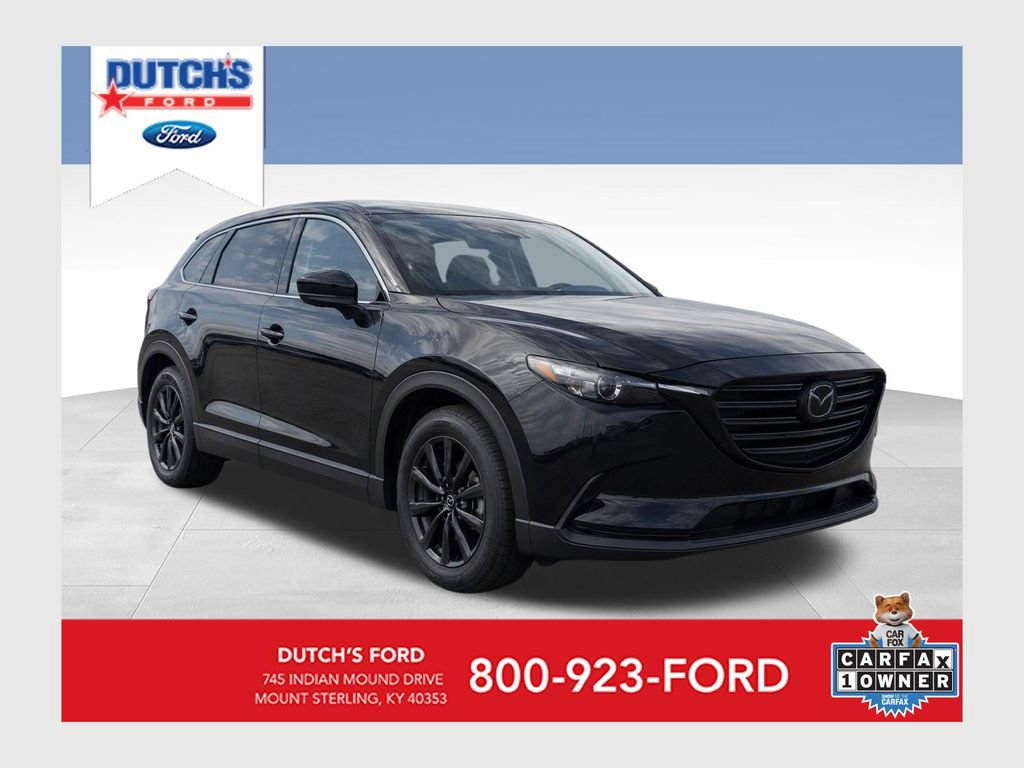Used 2023 MAZDA CX-9 Touring