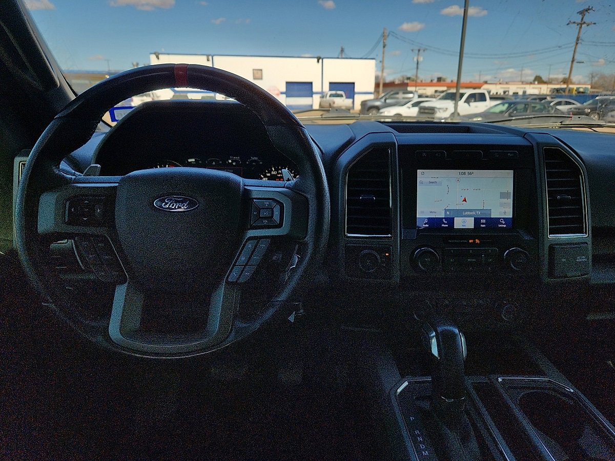 Used 2020 Ford F150 Raptor w/ Equipment Group 801A Mid image 6