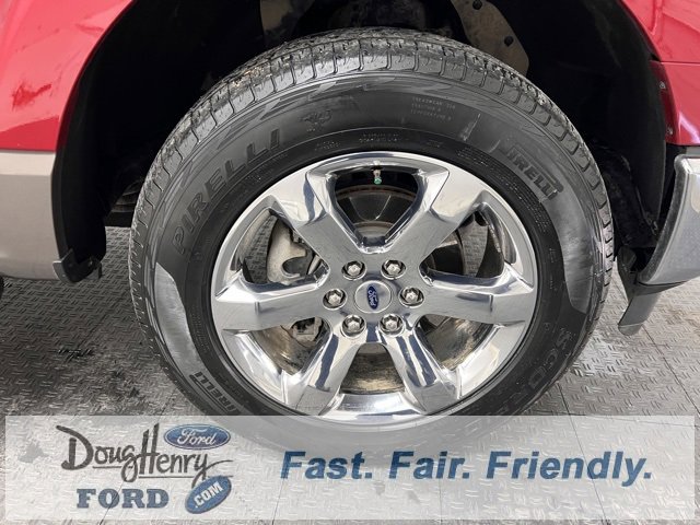 Used 2022 Ford F150 Lariat w/ Max Trailer Tow Package image 15