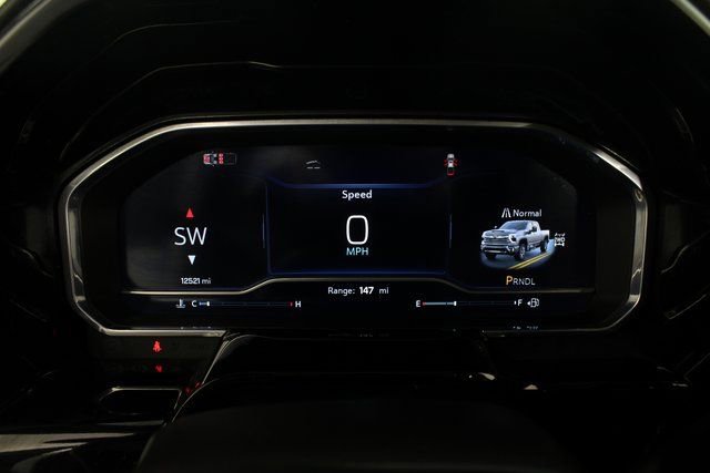 Used 2024 Chevrolet Silverado 3500 High Country w/ Technology Package image 13