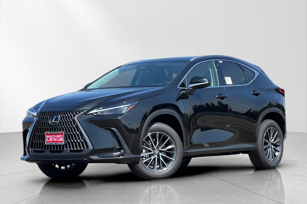 New 2026 Lexus NX 350 AWD image 1