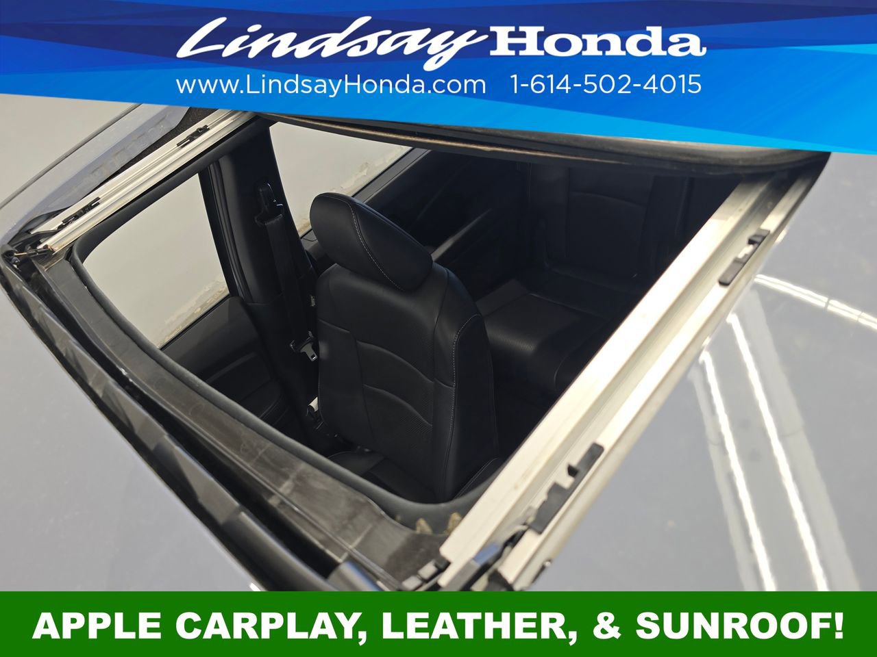 Used 2024 Honda Passport EX-L image 22