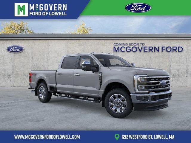 New 2026 Ford F350 Lariat w/ Chrome Package AWD/4WD video 1