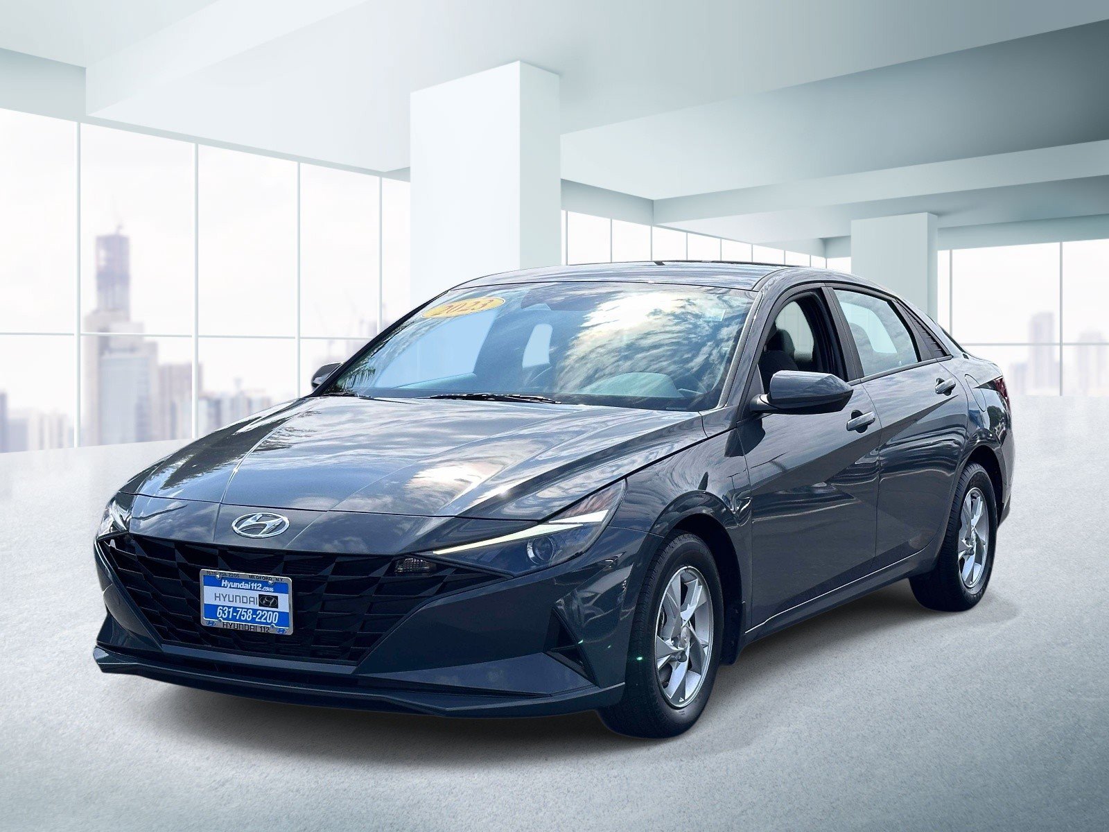 Used 2023 Hyundai Elantra SE