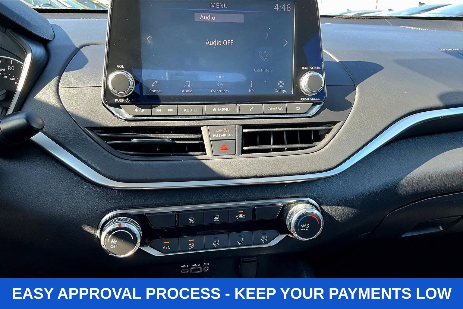 Used 2022 Nissan Altima 2.5 SV FWD image 18