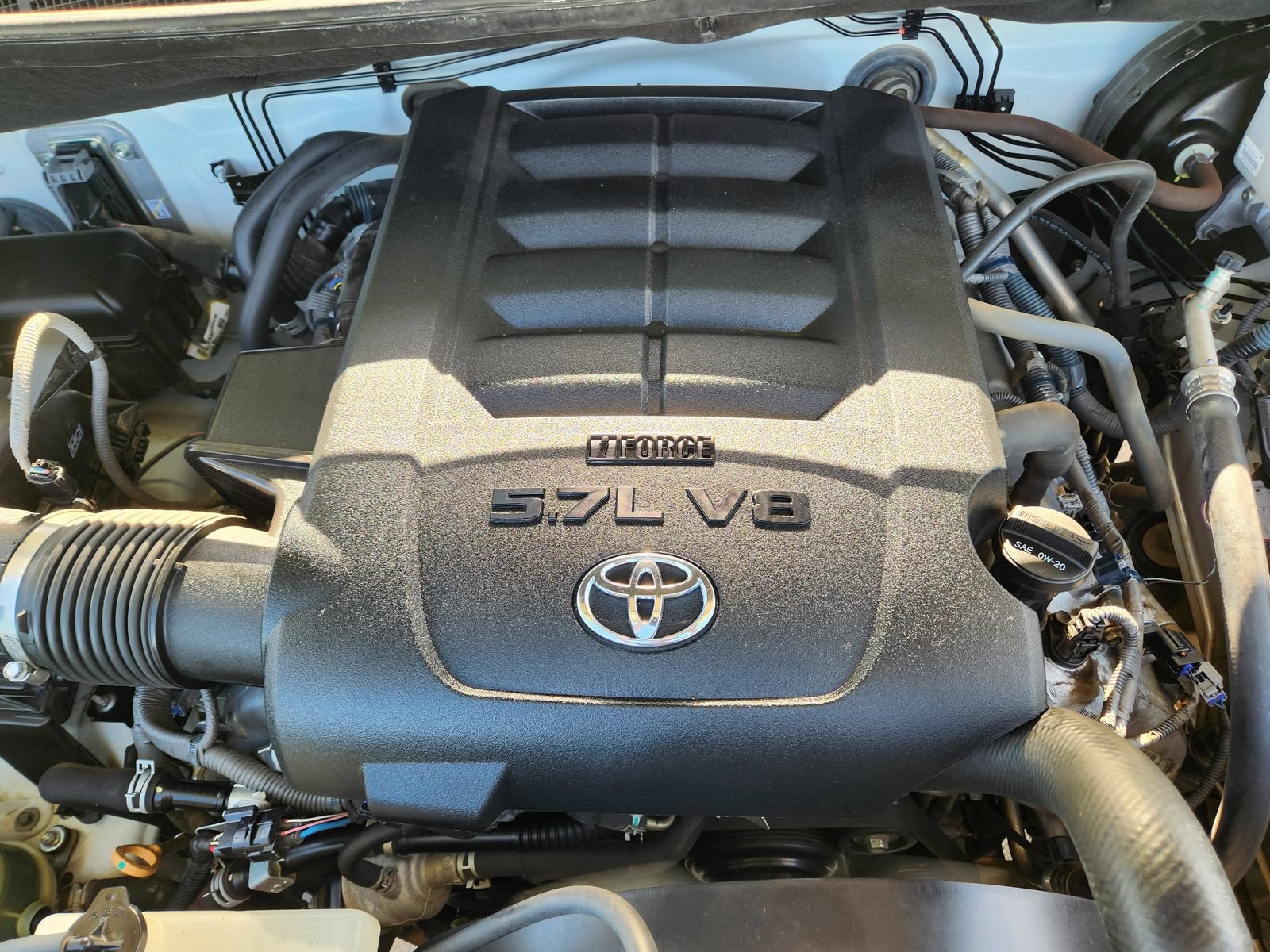 Used 2019 Toyota Tundra SR5 w/ SR5 Upgrade Package RWD image 34