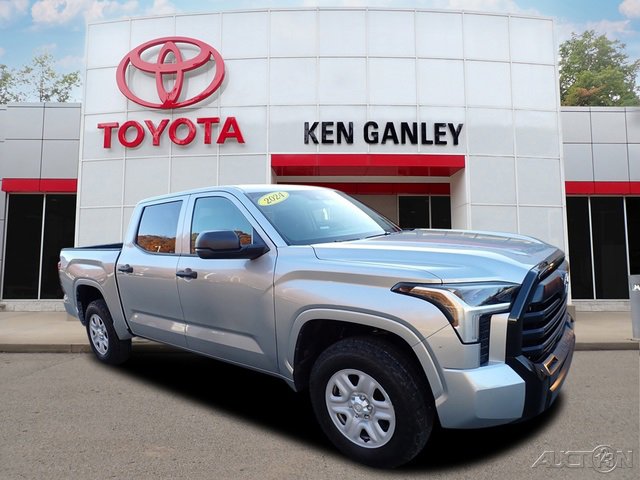 Used 2024 Toyota Tundra SR