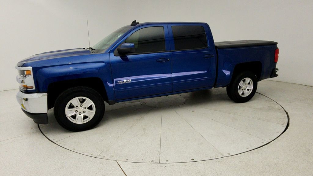 Used 2018 Chevrolet Silverado 1500 LT w/ Texas Edition RWD image 7