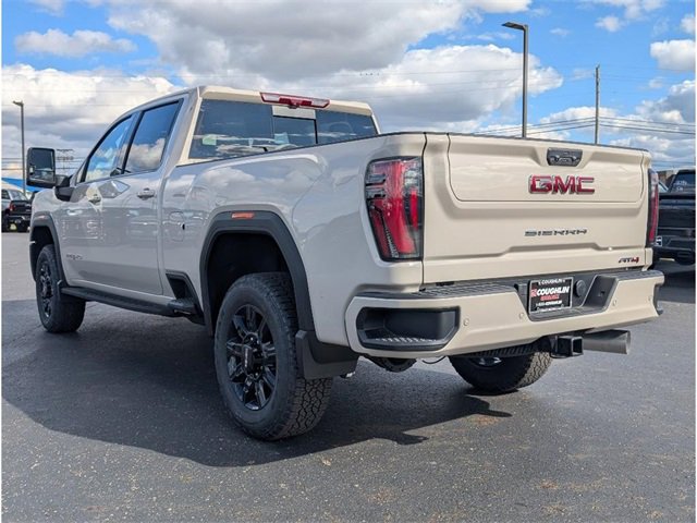 New 2026 GMC Sierra 3500 AT4 w/ AT4 Premium Plus Package image 5