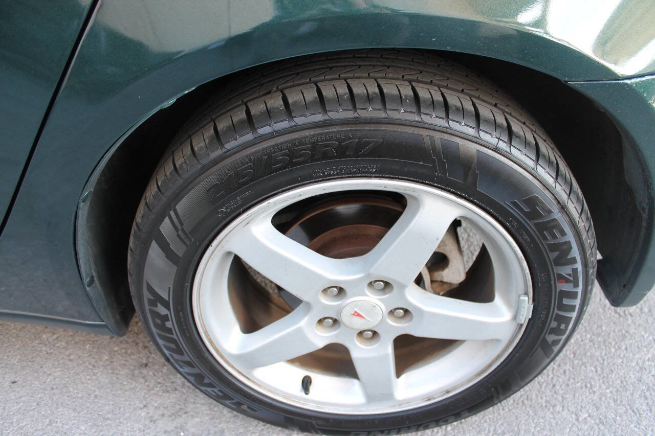 Used 2007 Pontiac G6 Sedan w/ Sport Package FWD image 15