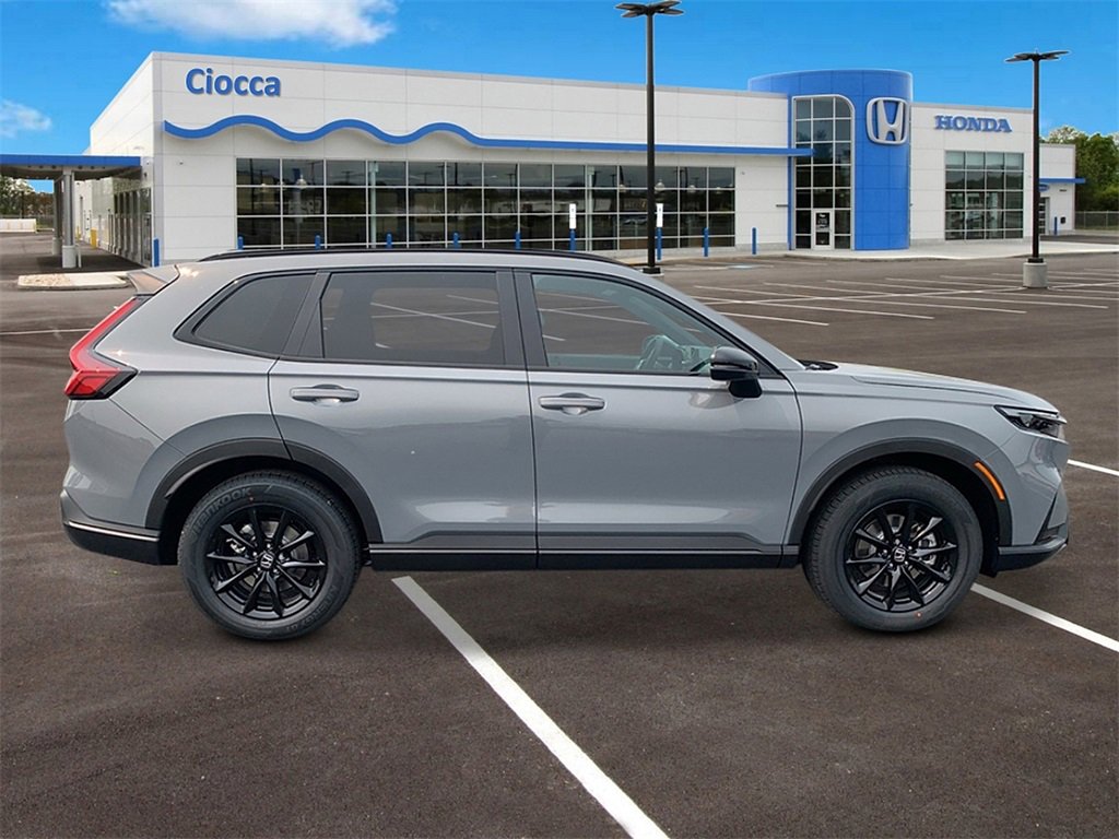 New 2026 Honda CR-V Sport image 6