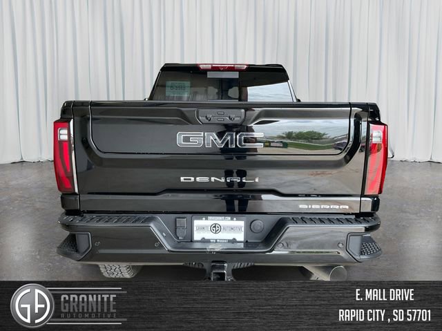 Used 2025 GMC Sierra 2500 Denali Ultimate image 6