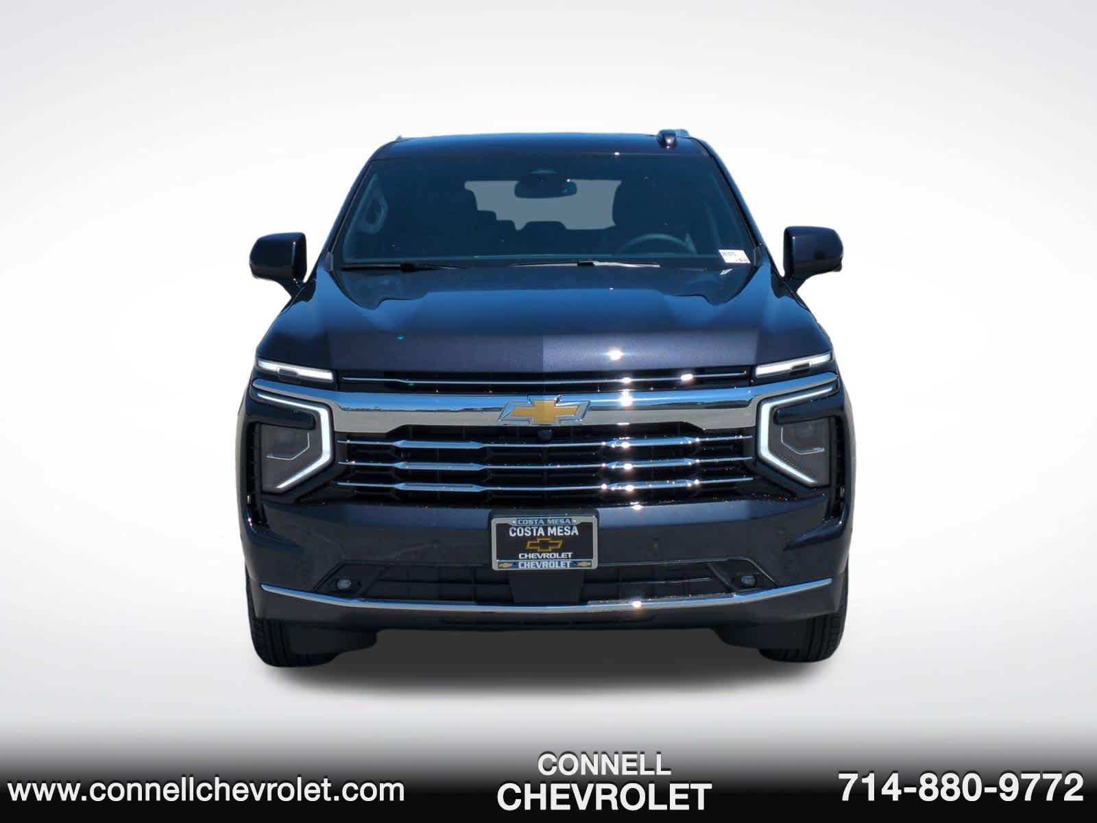 New 2026 Chevrolet Tahoe LT w/ Comfort Package AWD/4WD image 2