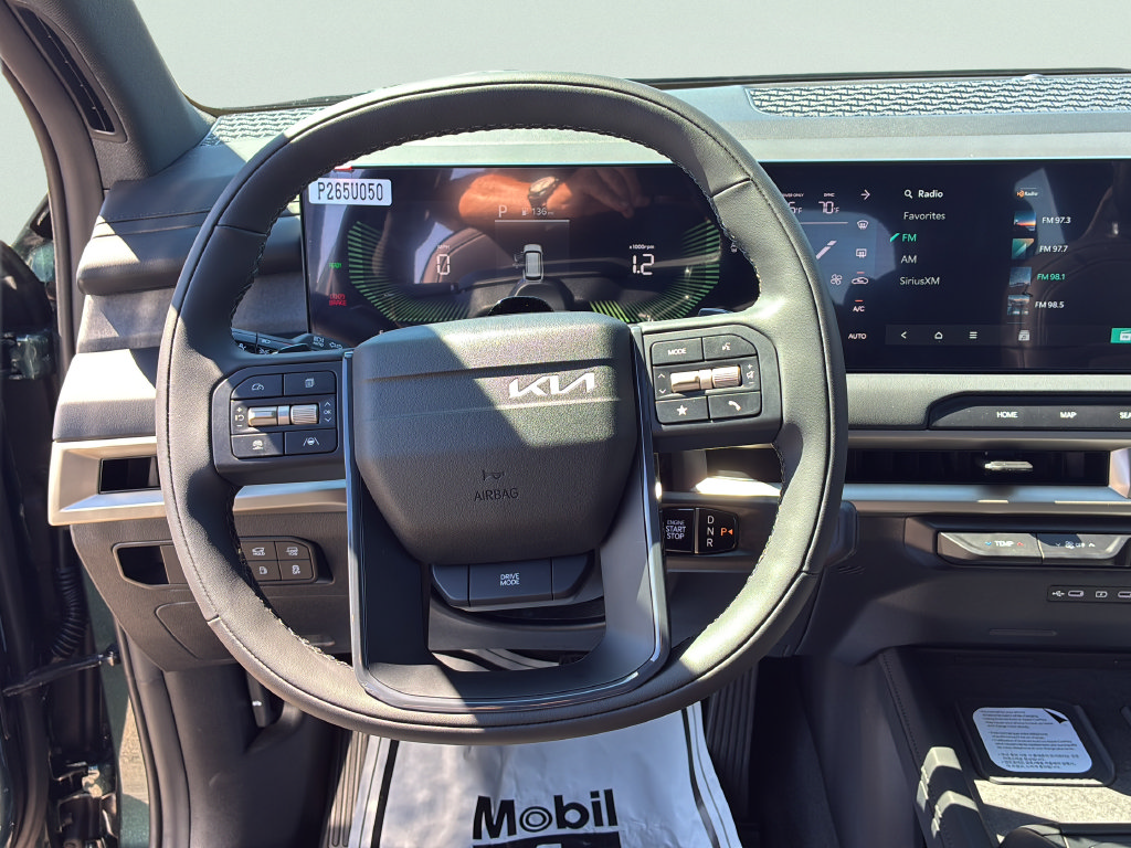 New 2027 Kia Telluride EX FWD image 20