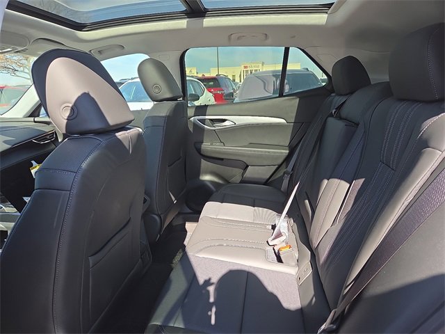 New 2026 Buick Envision Avenir image 8