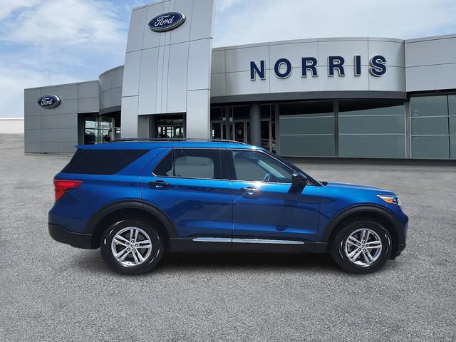 Certified 2021 Ford Explorer XLT AWD/4WD image 5