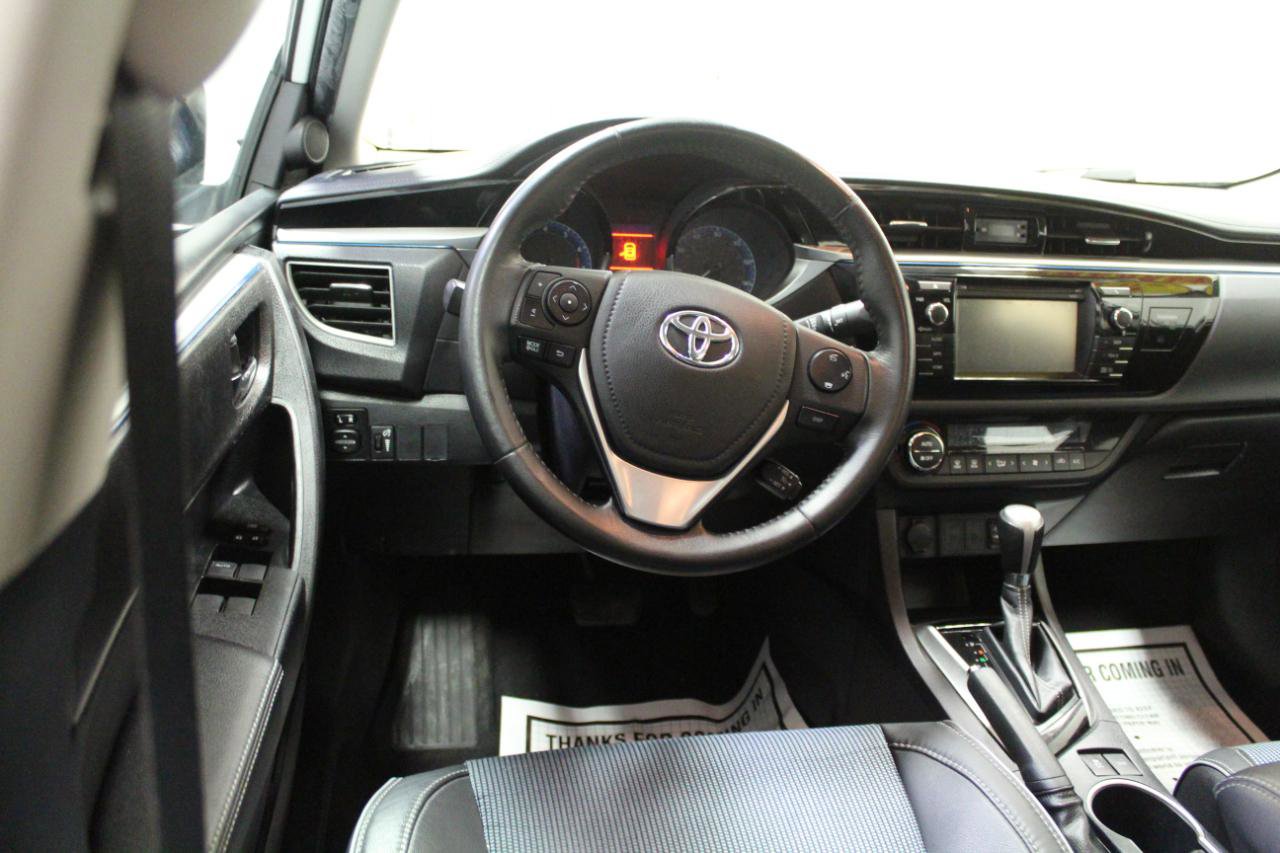 Used 2014 Toyota Corolla S w/ Driver Convenience Package FWD image 7