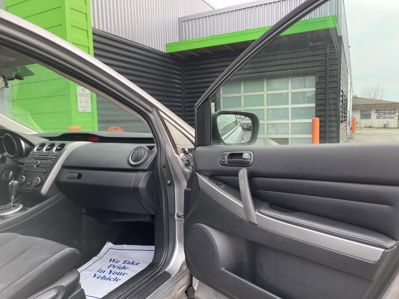 Used 2010 MAZDA CX-7 i Sport w/ Convenience Pkg image 14