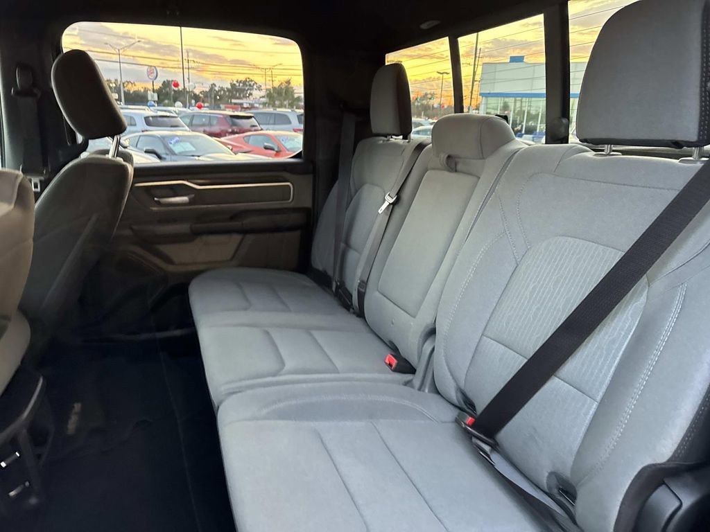 Used 2023 RAM 1500 Big Horn w/ Trailer Tow Group image 16