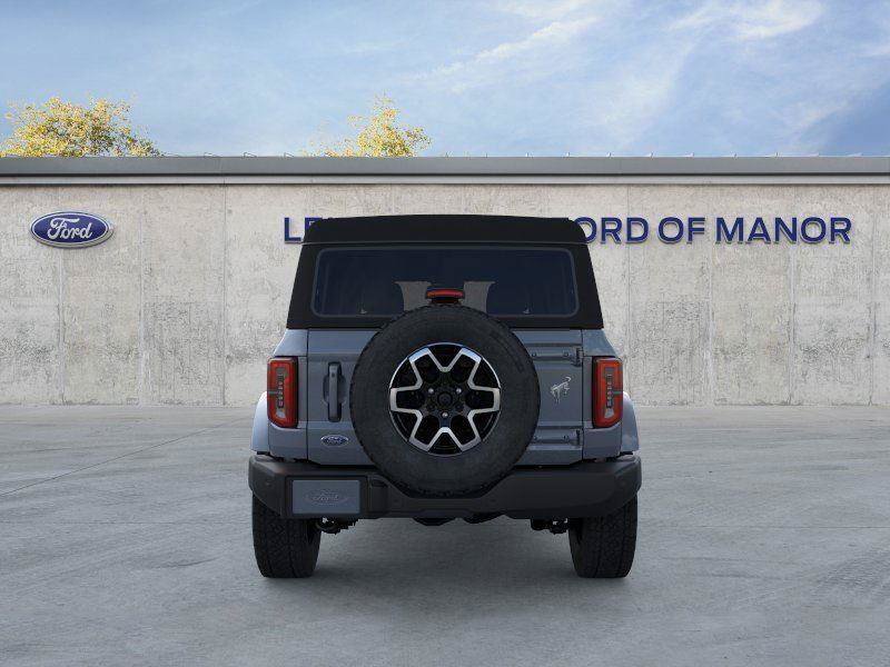 New 2025 Ford Bronco Outer Banks AWD/4WD image 5