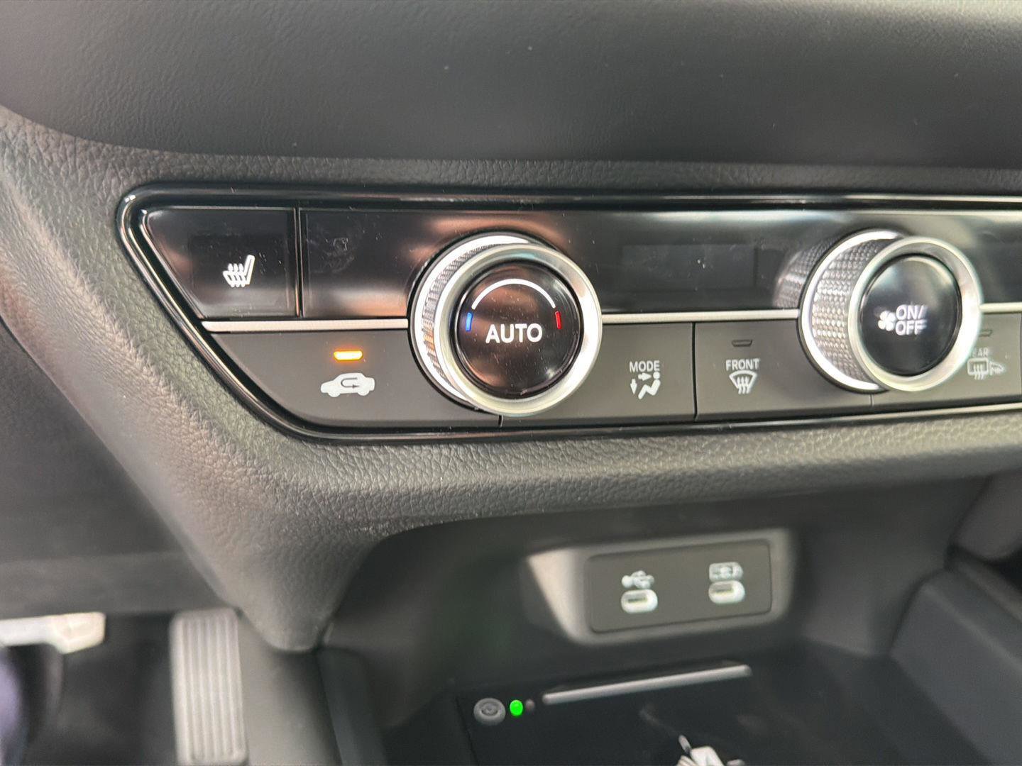 New 2027 Honda HR-V EX-L image 26