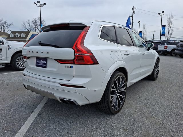 Used 2018 Volvo XC60 T6 Momentum w/ Advanced Package image 10