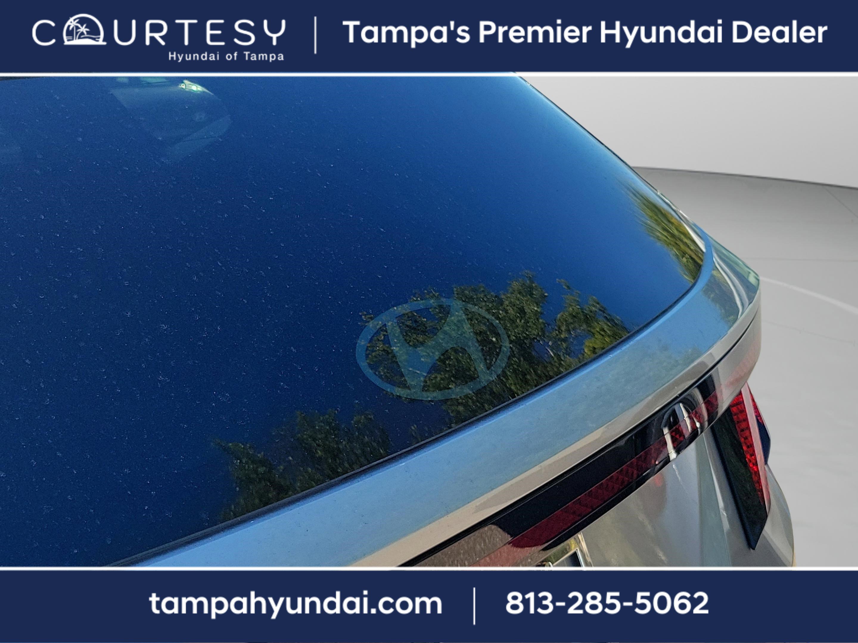 New 2026 Hyundai Tucson SEL image 7