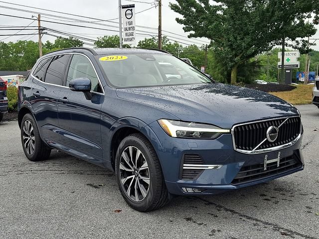 Certified 2023 Volvo XC60 B5 Core w/ Climate Package