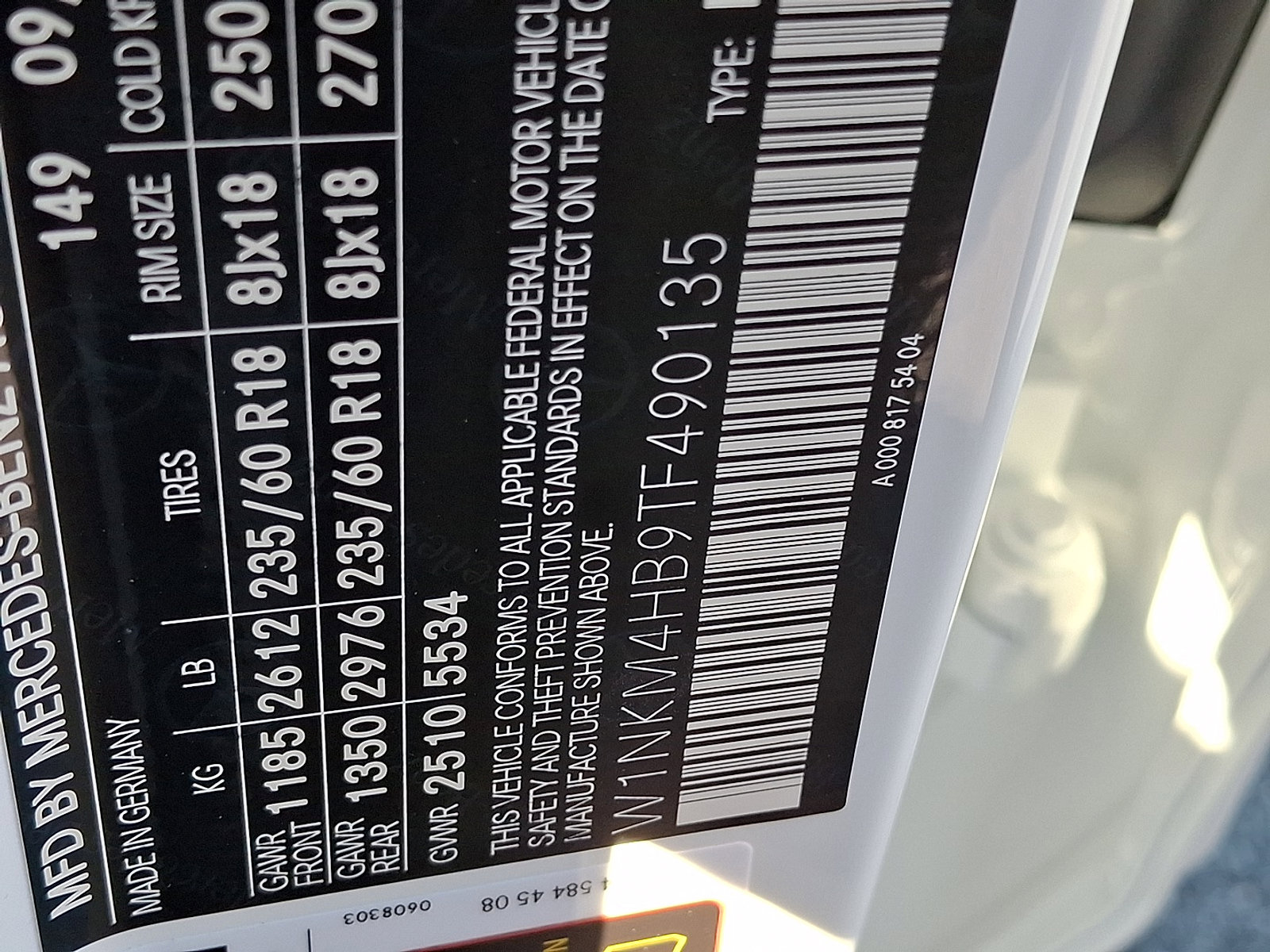 Used 2026 Mercedes-Benz GLC 300 4MATIC image 17