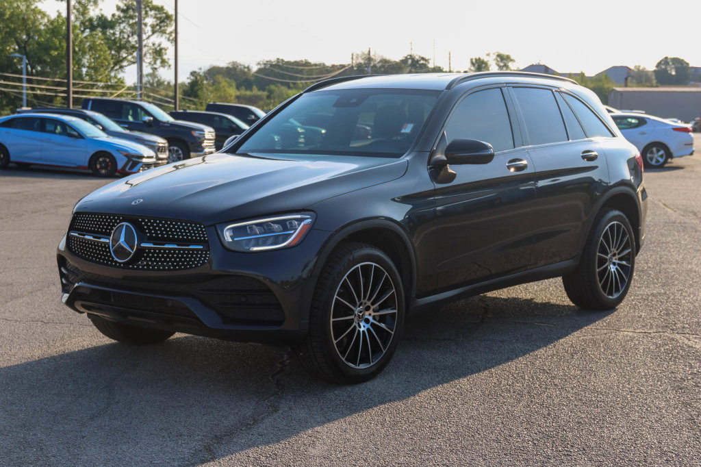 Used 2022 Mercedes-Benz GLC 300 4MATIC image 6