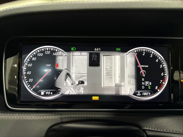 Used 2014 Mercedes-Benz S 550 4MATIC Premium 1/Driver Assist image 65
