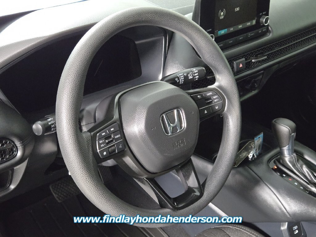 Certified 2024 Honda HR-V LX image 24