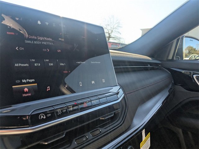 New 2026 Jeep Compass Trailhawk image 23