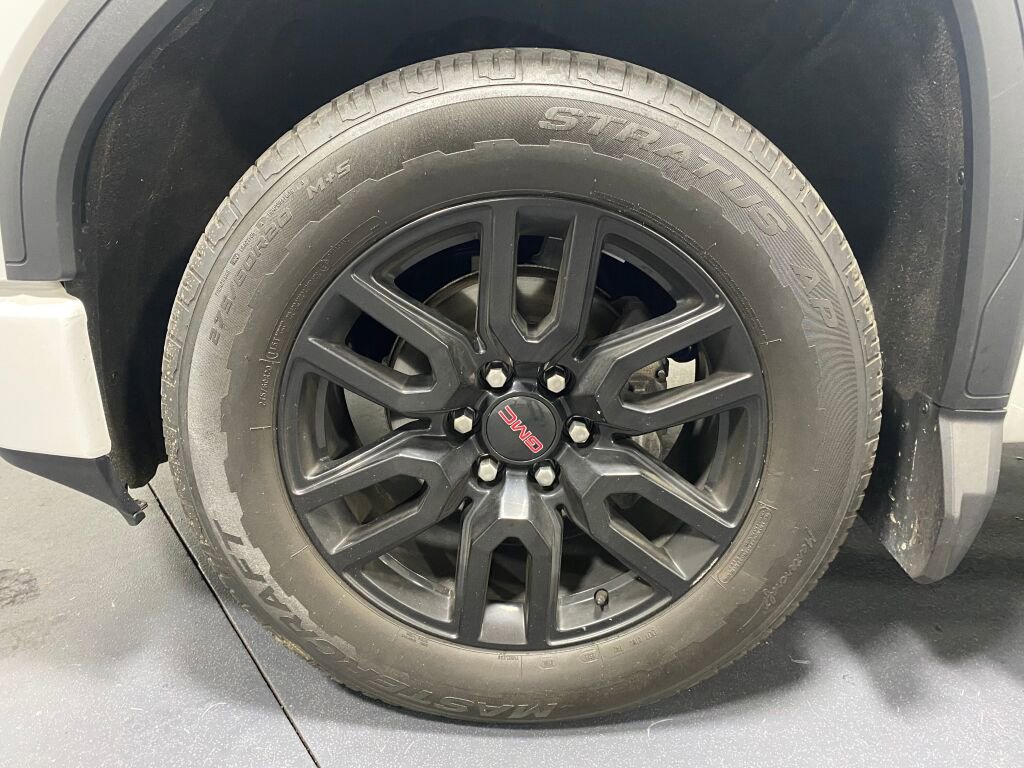 Used 2022 GMC Sierra 1500 Elevation image 15