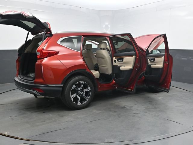 Used 2018 Honda CR-V Touring image 46