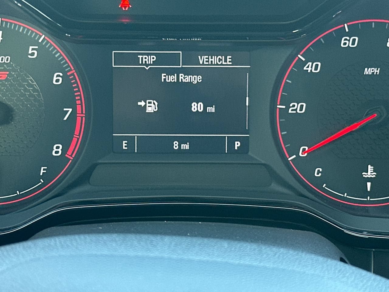 New 2026 Chevrolet Trax RS w/ Sunroof Package FWD image 14