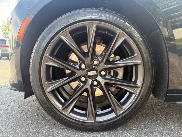 Certified 2023 Cadillac CT5 Sport AWD/4WD image 11