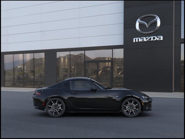 New 2026 MAZDA MX-5 Miata RF Grand Touring w/ Appearance Package RWD image 5