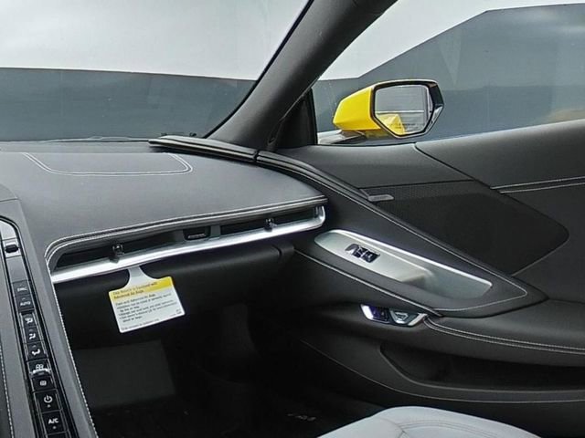 Used 2025 Chevrolet Corvette Stingray Convertible w/ 1LT RWD image 19