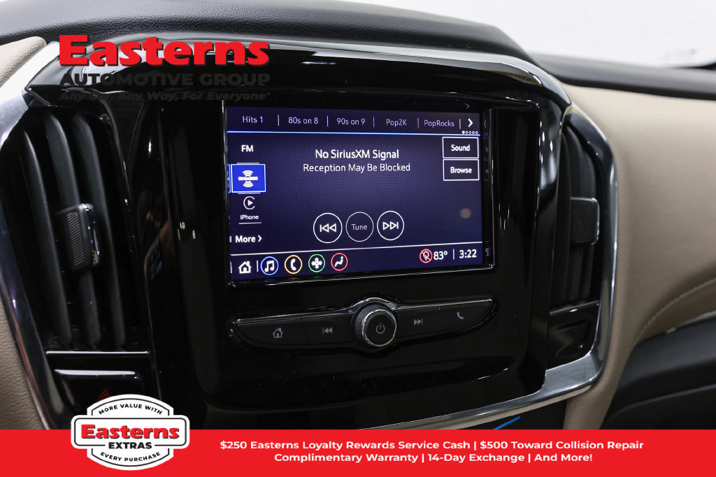 Used 2023 Chevrolet Traverse LS FWD image 19